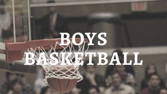 Boys Basketball